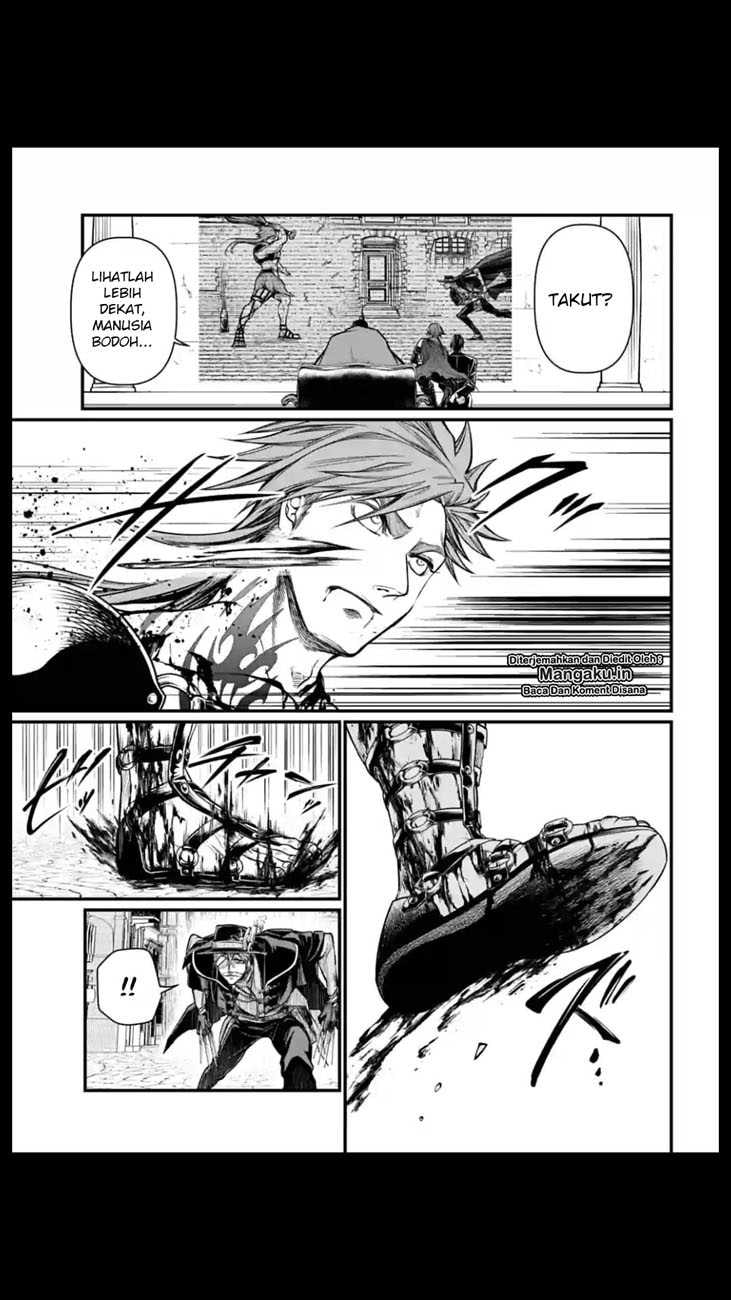 Halaman 14 dari Shuumatsu no Valkyrie Chapter 22