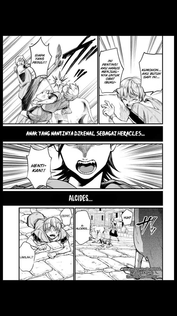 Halaman 18 dari Shuumatsu no Valkyrie Chapter 22