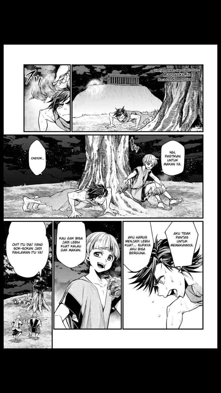 Halaman 24 dari Shuumatsu no Valkyrie Chapter 22