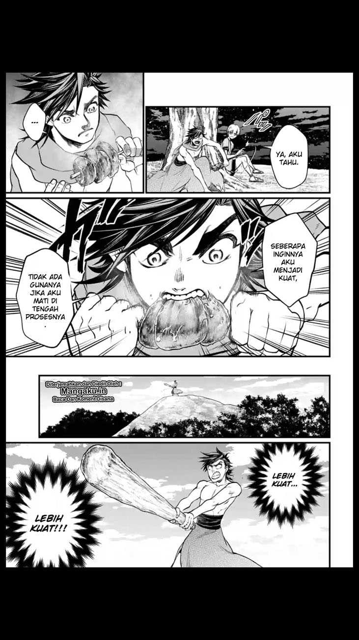 Halaman 26 dari Shuumatsu no Valkyrie Chapter 22