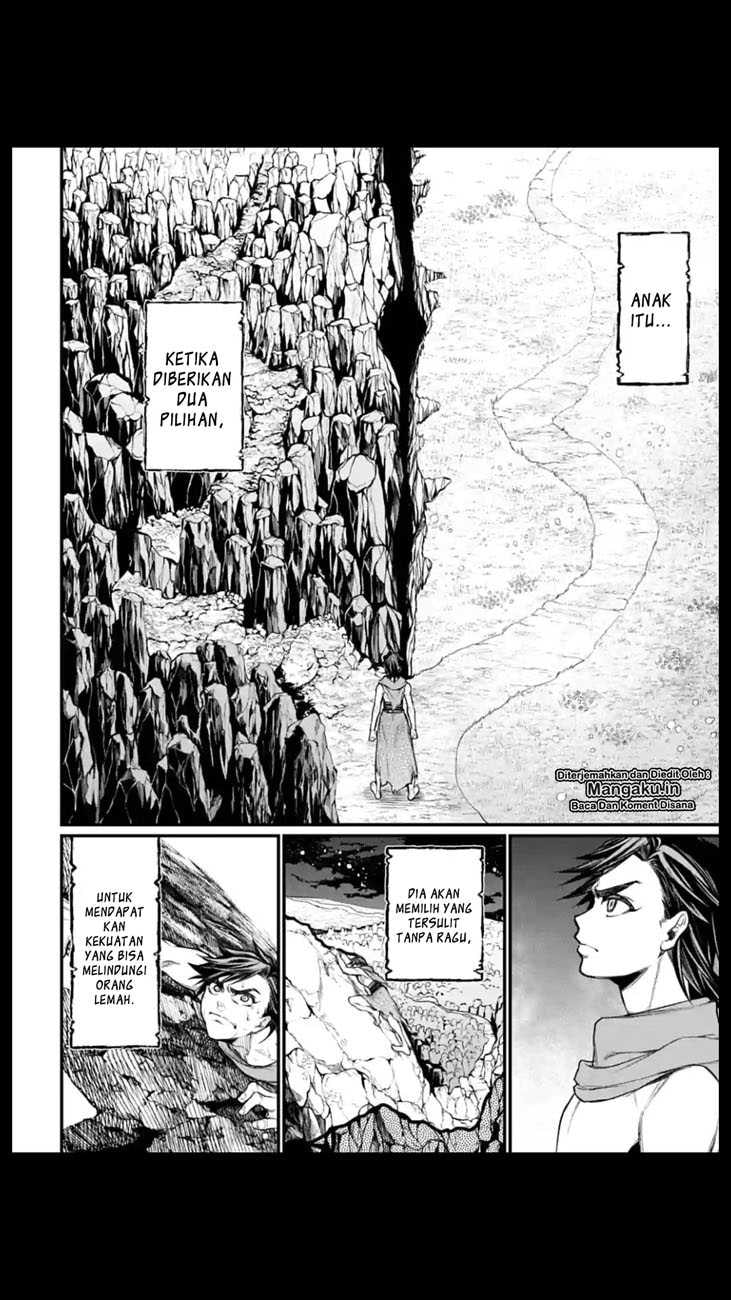 Halaman 27 dari Shuumatsu no Valkyrie Chapter 22