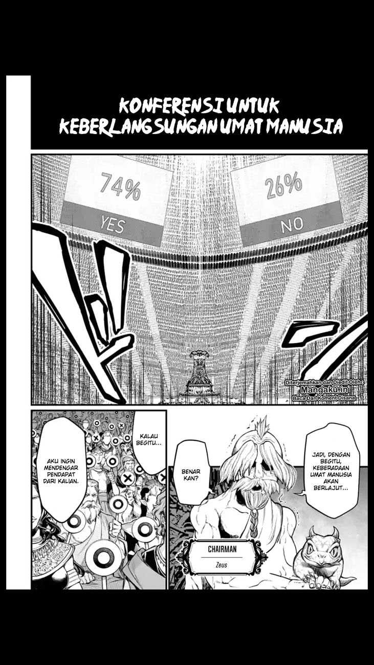 Halaman 29 dari Shuumatsu no Valkyrie Chapter 22