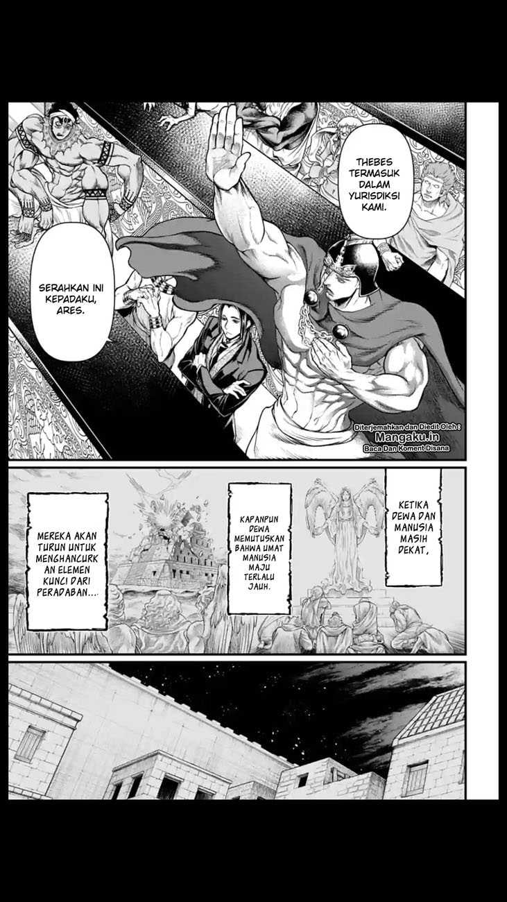 Halaman 32 dari Shuumatsu no Valkyrie Chapter 22