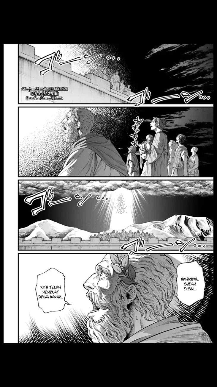 Halaman 33 dari Shuumatsu no Valkyrie Chapter 22