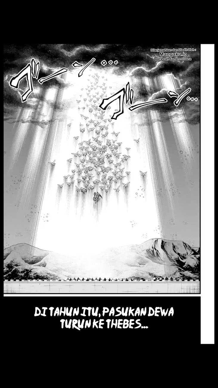 Halaman 34 dari Shuumatsu no Valkyrie Chapter 22