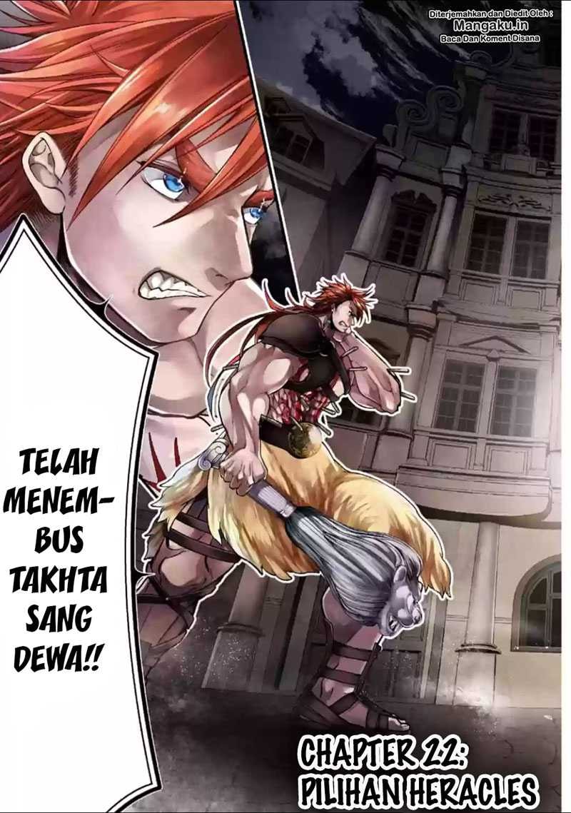 Halaman 4 dari Shuumatsu no Valkyrie Chapter 22