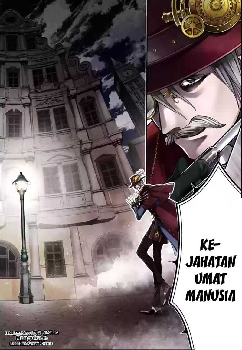 Halaman 5 dari Shuumatsu no Valkyrie Chapter 22