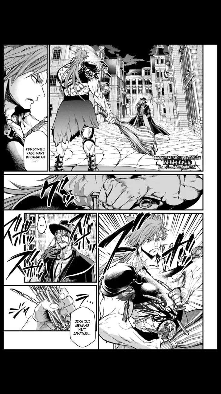 Halaman 6 dari Shuumatsu no Valkyrie Chapter 22