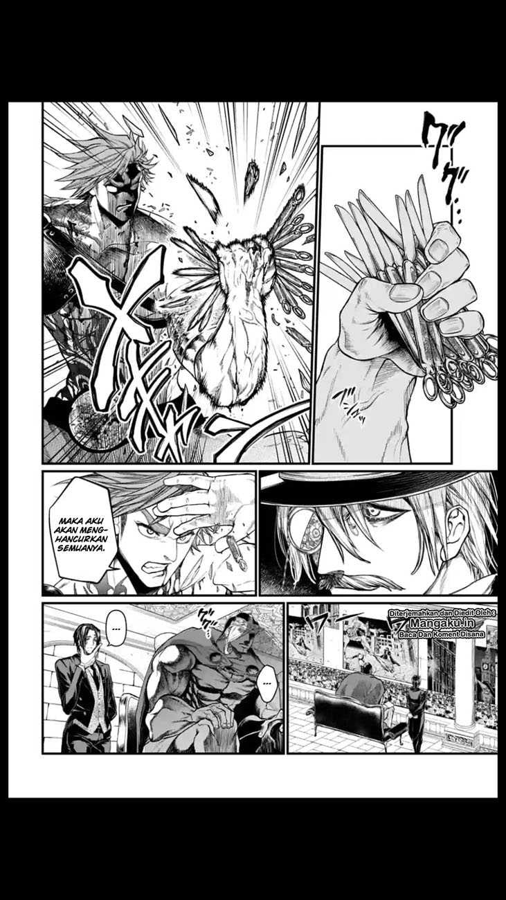 Halaman 7 dari Shuumatsu no Valkyrie Chapter 22