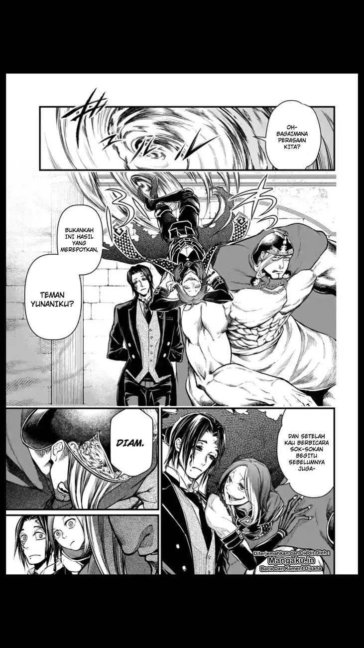 Halaman 8 dari Shuumatsu no Valkyrie Chapter 22