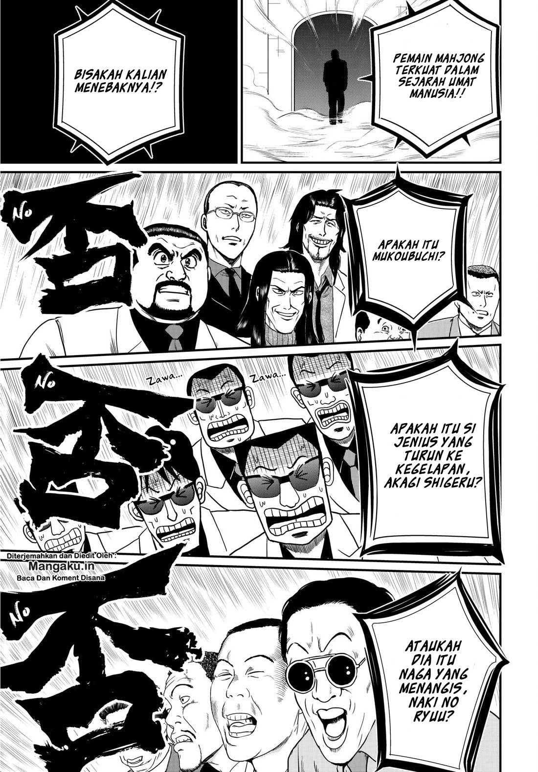 Halaman 4 dari Shuumatsu no Valkyrie Chapter 23.5