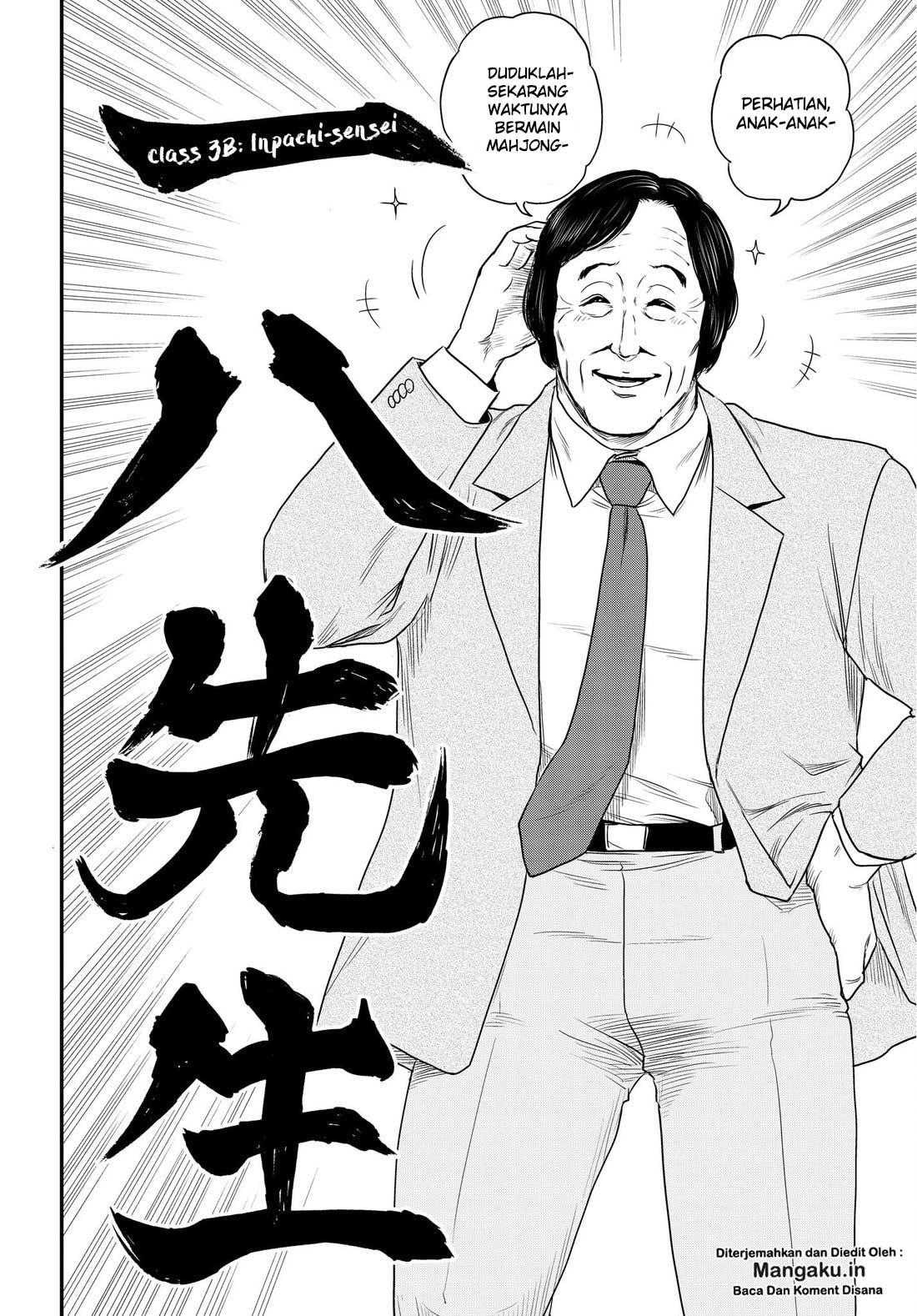 Halaman 7 dari Shuumatsu no Valkyrie Chapter 23.5