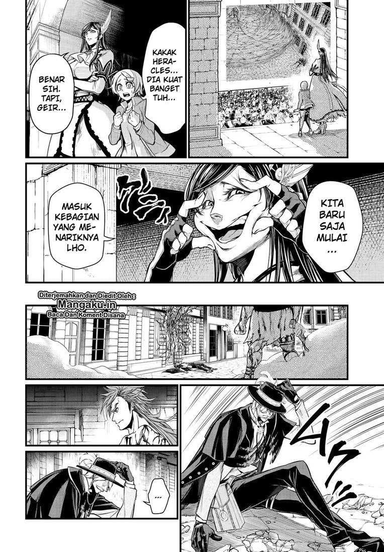 Halaman 23 dari Shuumatsu no Valkyrie Chapter 24.1