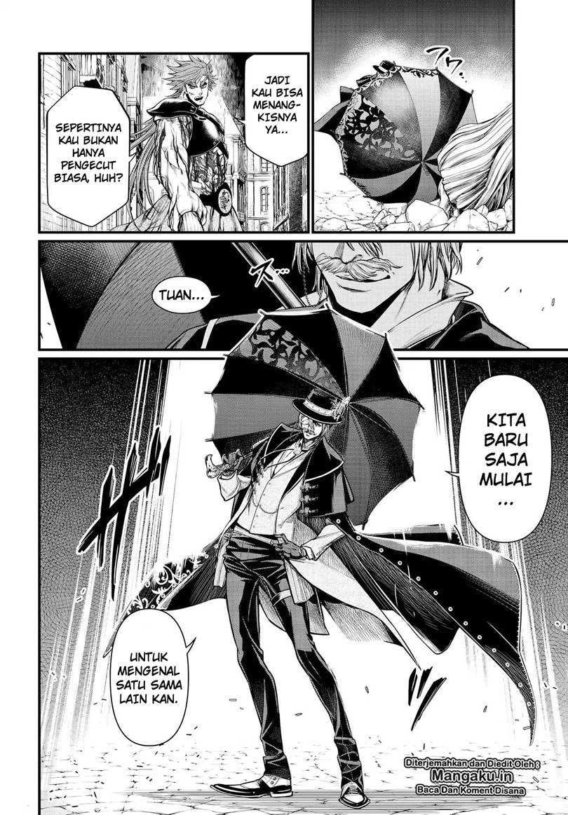 Halaman 5 dari Shuumatsu no Valkyrie Chapter 24.1
