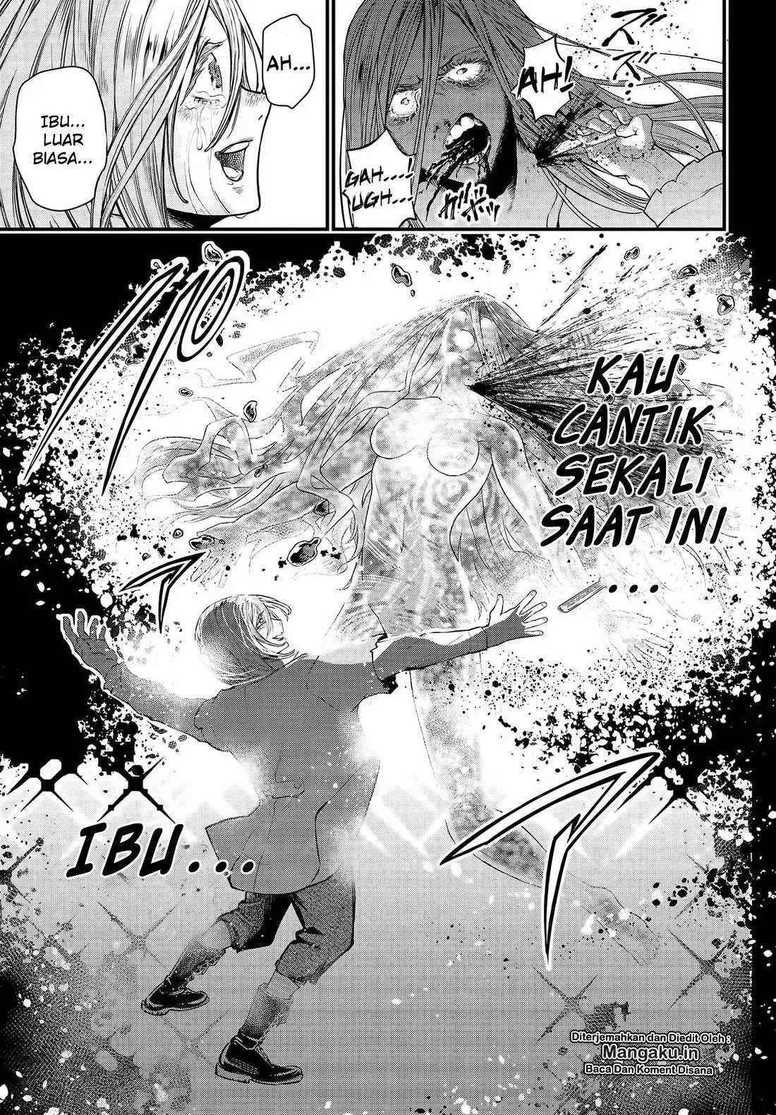 Halaman 10 dari Shuumatsu no Valkyrie Chapter 25.2