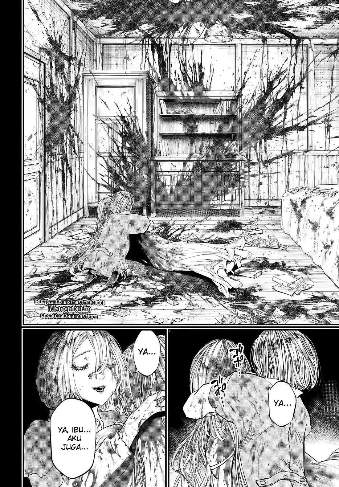 Halaman 11 dari Shuumatsu no Valkyrie Chapter 25.2