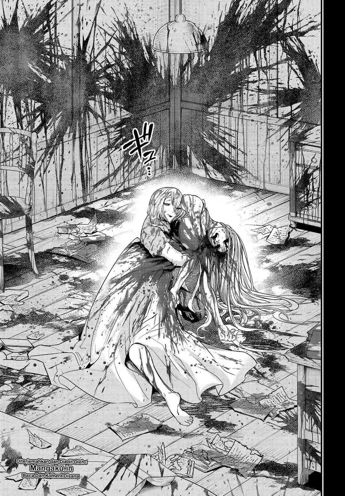 Halaman 12 dari Shuumatsu no Valkyrie Chapter 25.2