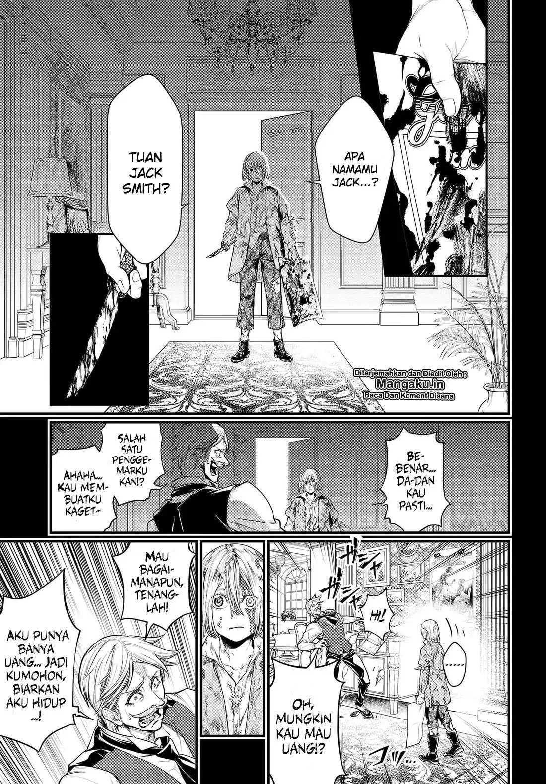 Halaman 14 dari Shuumatsu no Valkyrie Chapter 25.2