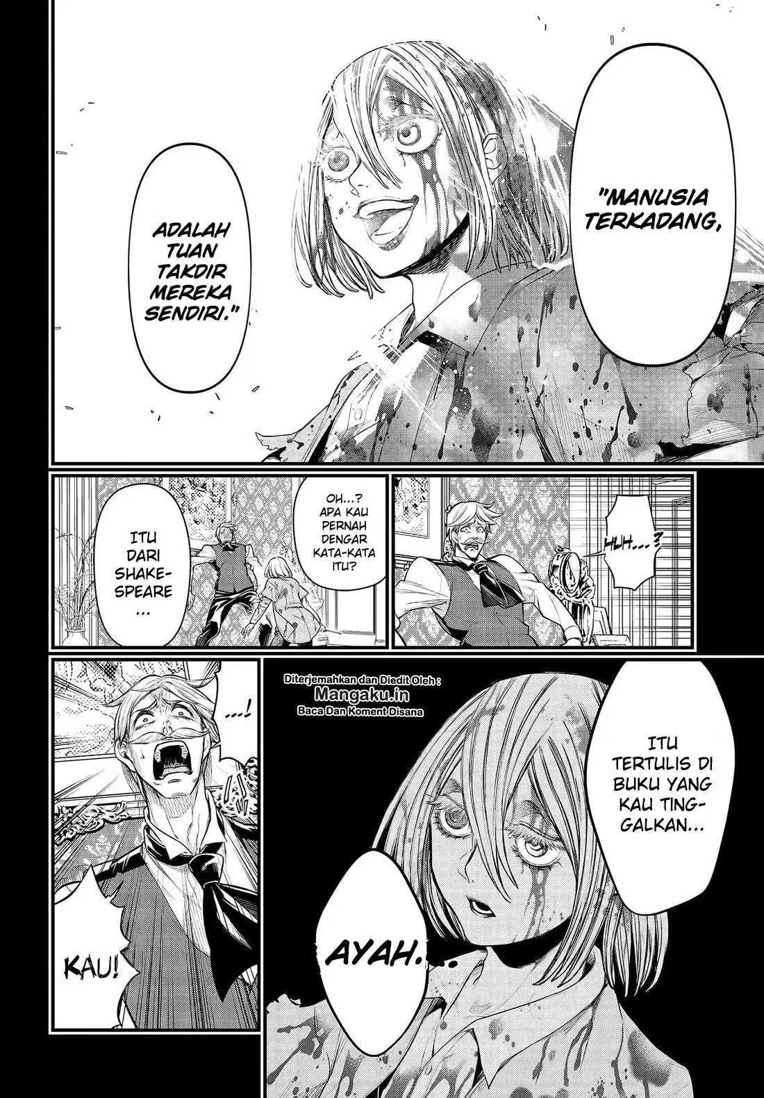 Halaman 15 dari Shuumatsu no Valkyrie Chapter 25.2
