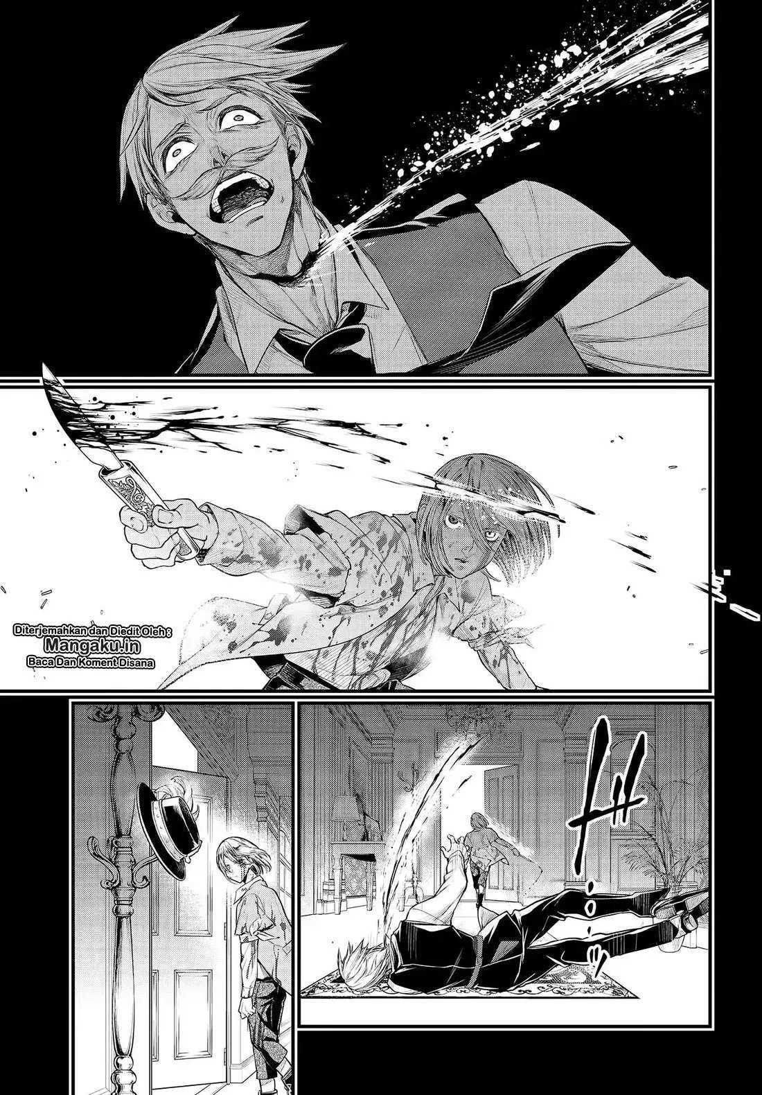 Halaman 16 dari Shuumatsu no Valkyrie Chapter 25.2
