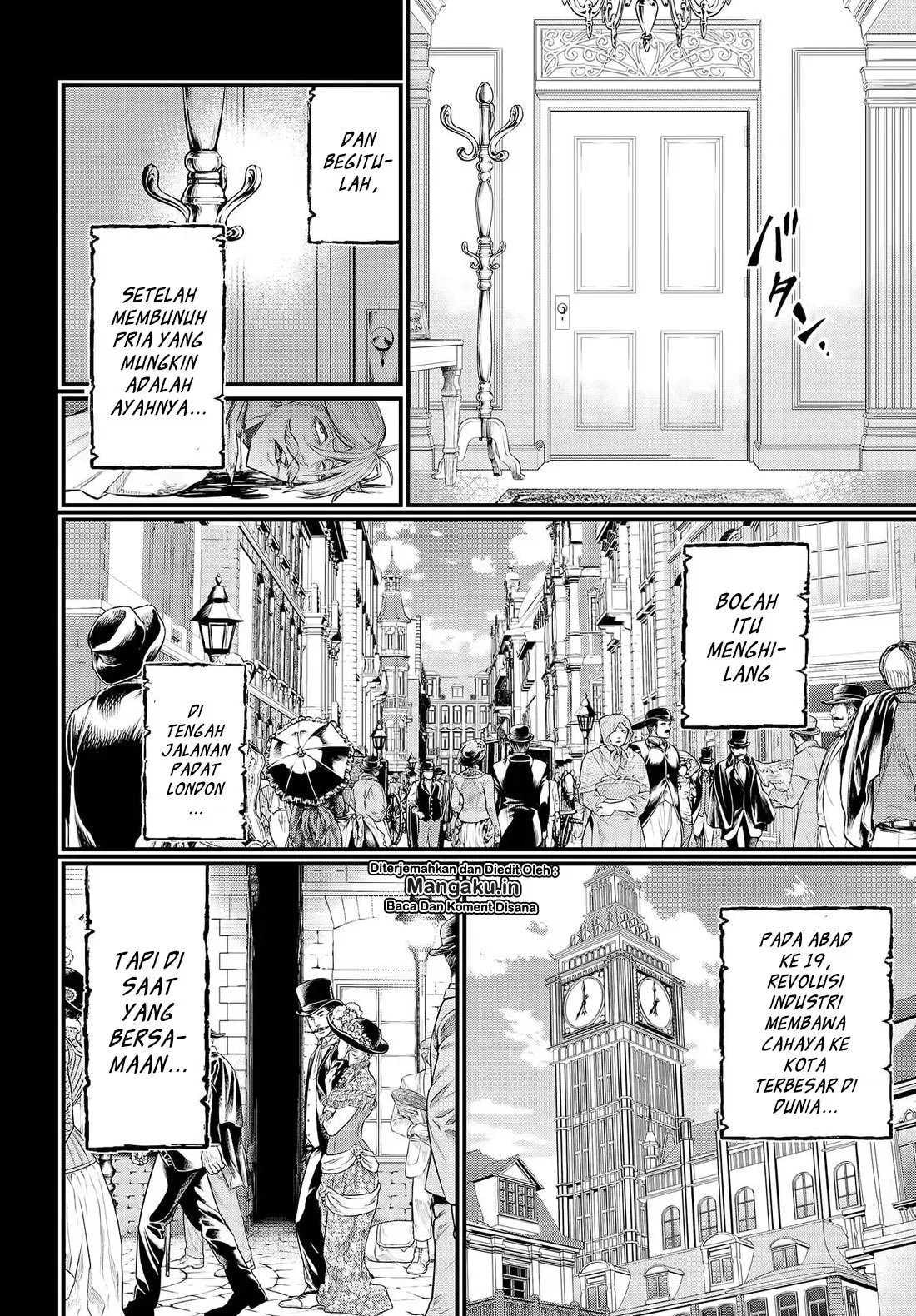 Halaman 17 dari Shuumatsu no Valkyrie Chapter 25.2
