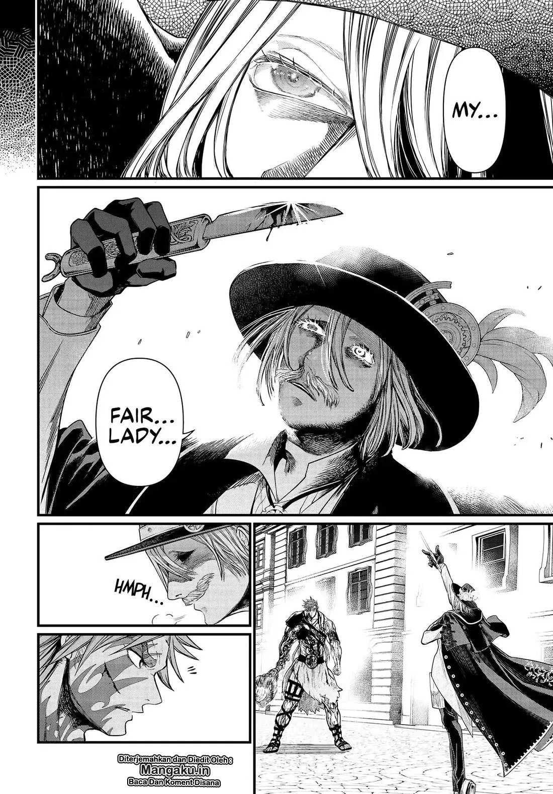 Halaman 19 dari Shuumatsu no Valkyrie Chapter 25.2
