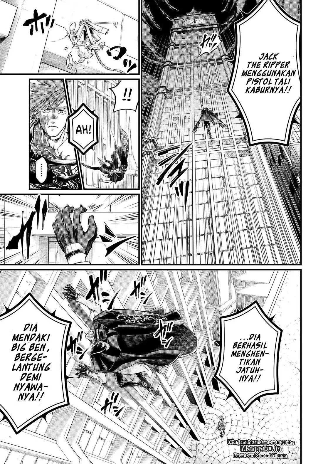 Halaman 24 dari Shuumatsu no Valkyrie Chapter 25.2