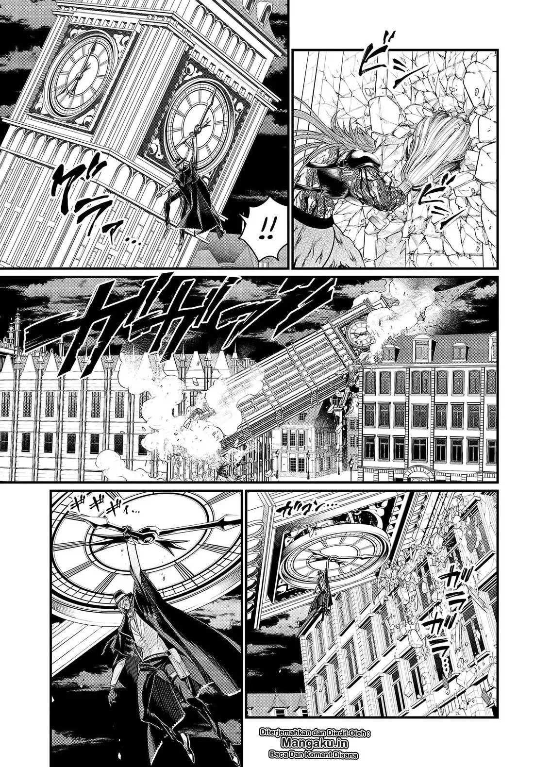 Halaman 26 dari Shuumatsu no Valkyrie Chapter 25.2