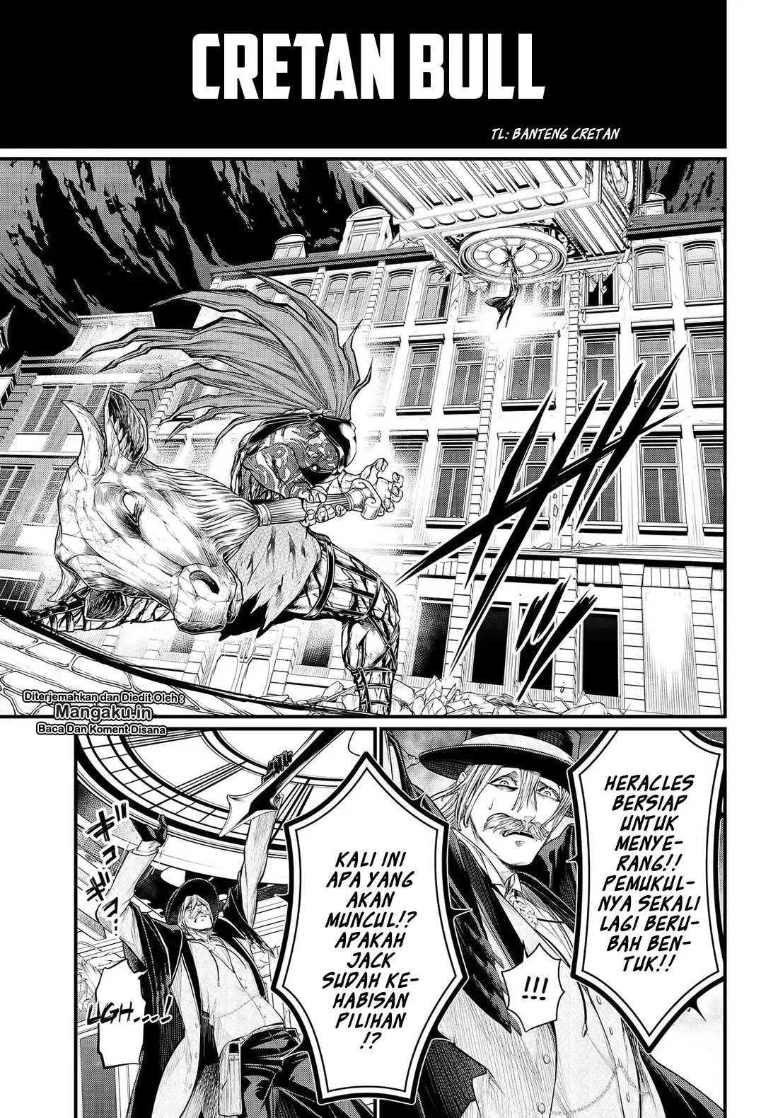 Halaman 28 dari Shuumatsu no Valkyrie Chapter 25.2
