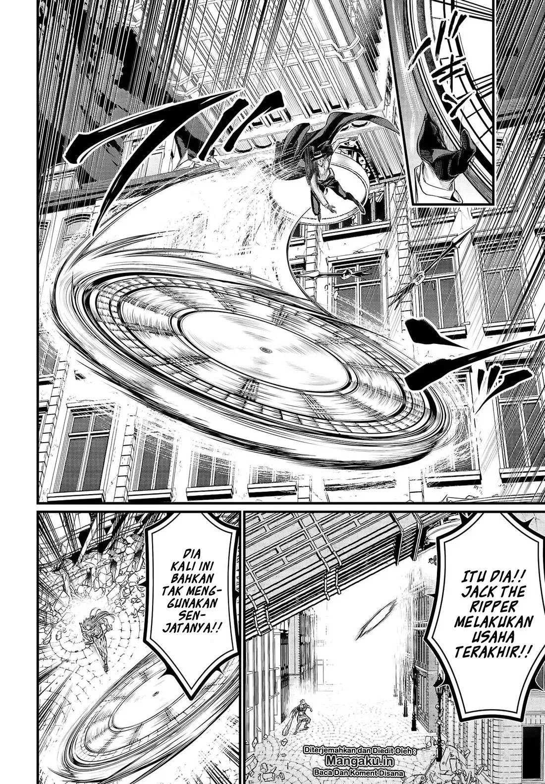 Halaman 29 dari Shuumatsu no Valkyrie Chapter 25.2