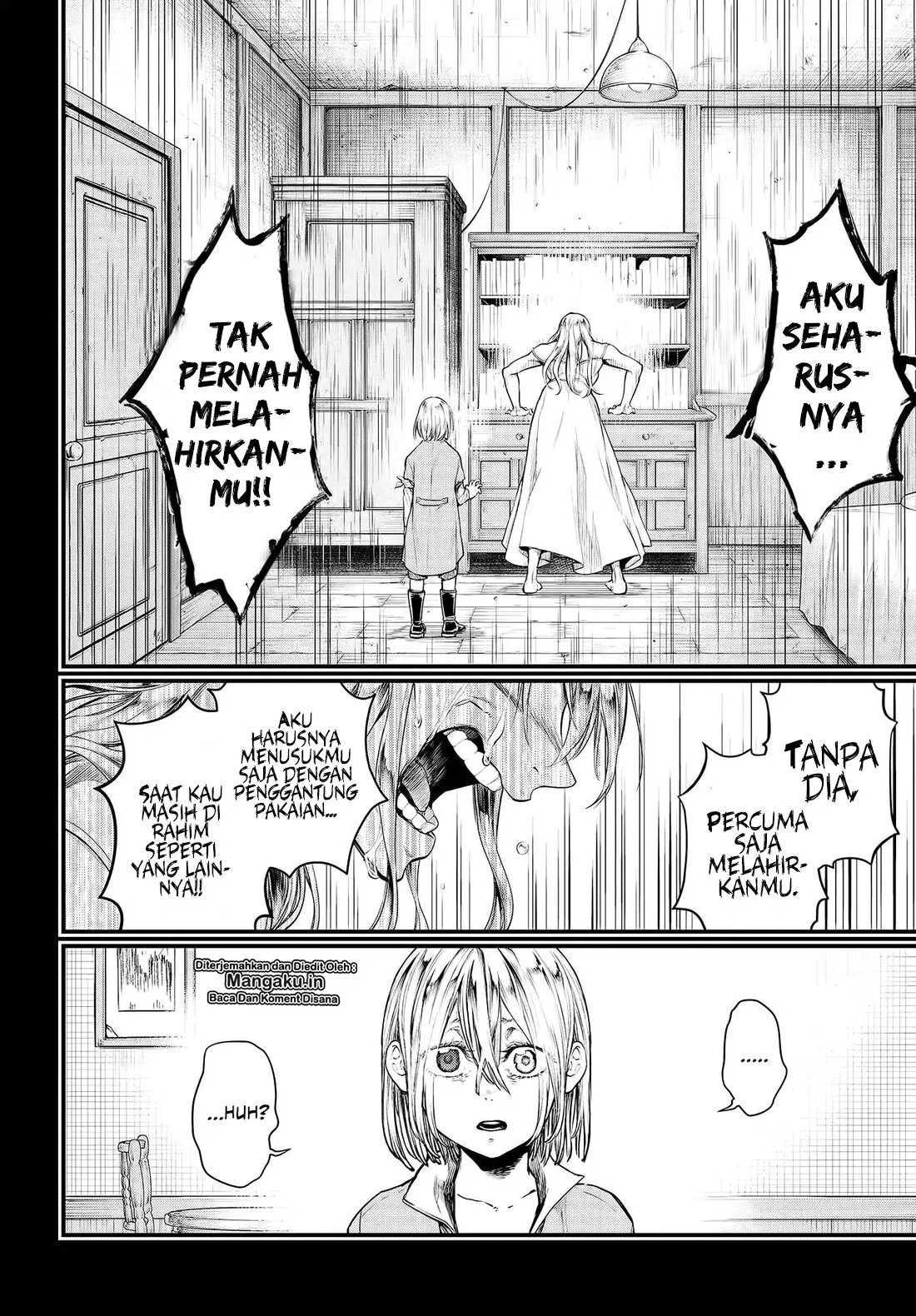 Halaman 3 dari Shuumatsu no Valkyrie Chapter 25.2