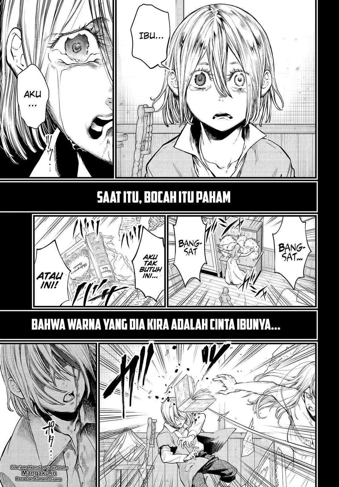 Halaman 4 dari Shuumatsu no Valkyrie Chapter 25.2