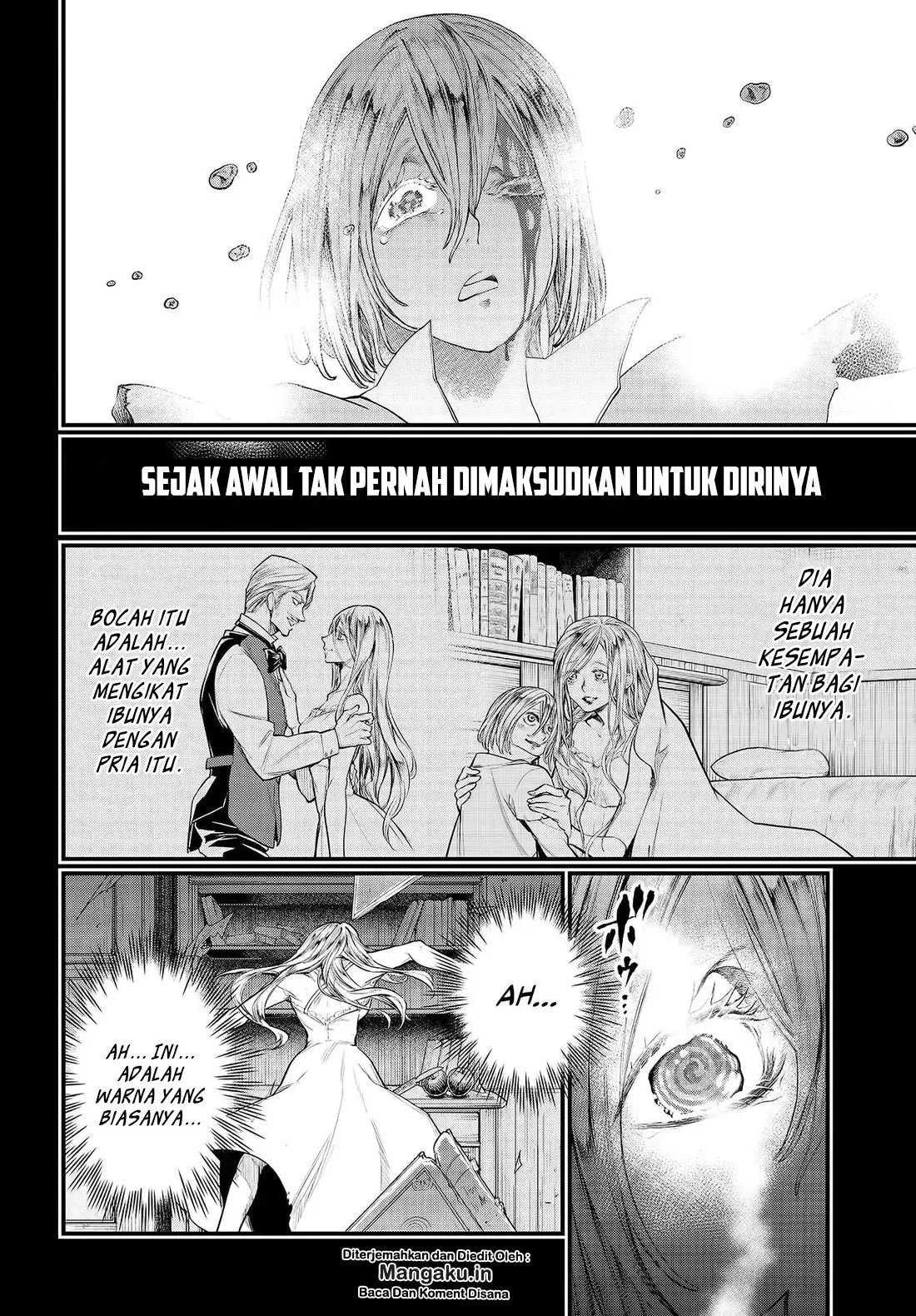 Halaman 5 dari Shuumatsu no Valkyrie Chapter 25.2