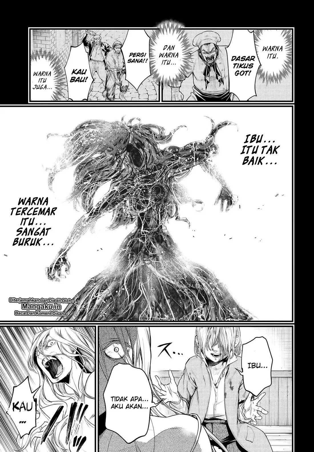 Halaman 6 dari Shuumatsu no Valkyrie Chapter 25.2