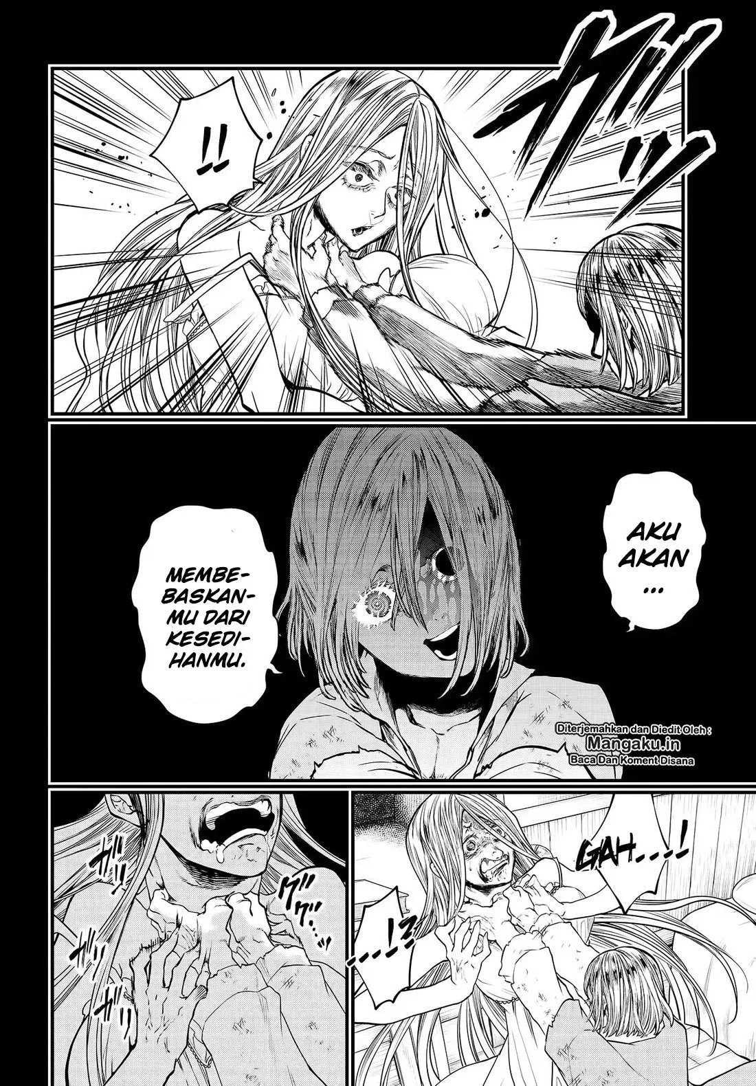 Halaman 7 dari Shuumatsu no Valkyrie Chapter 25.2