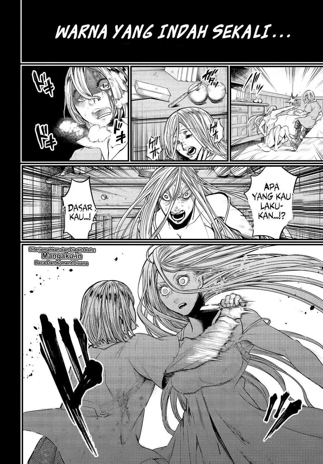 Halaman 9 dari Shuumatsu no Valkyrie Chapter 25.2
