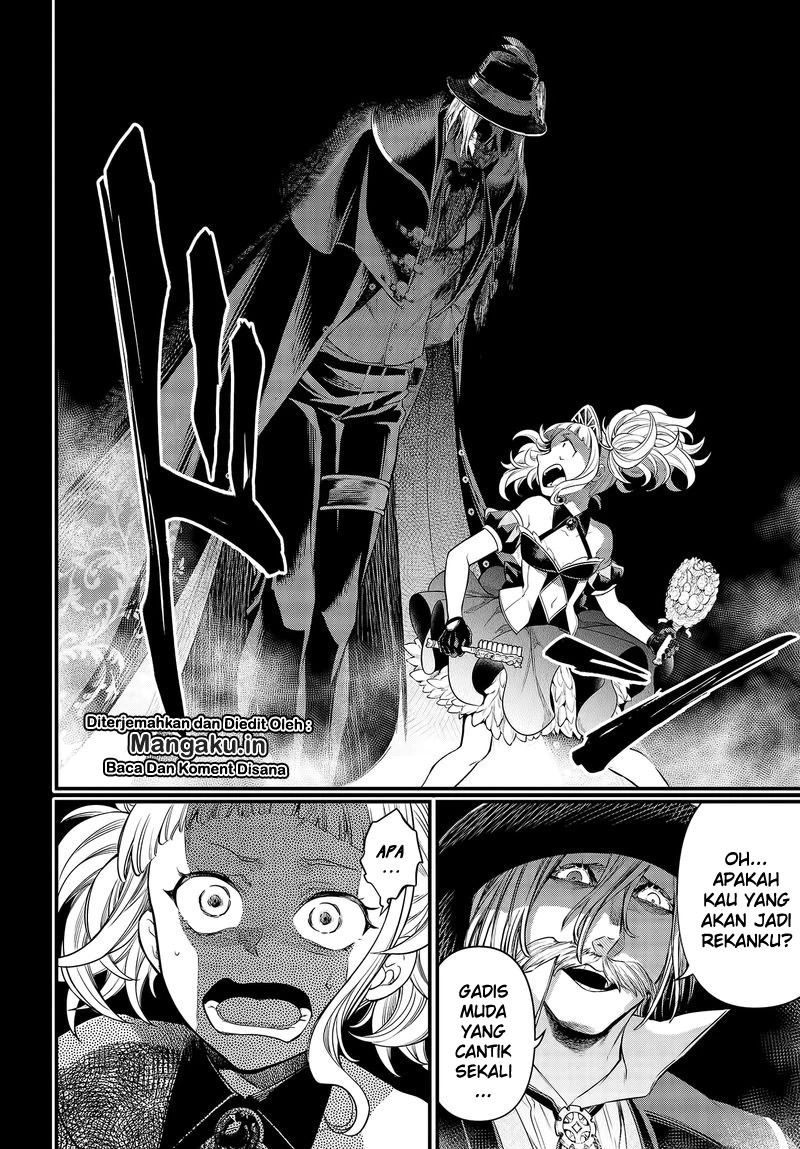 Halaman 21 dari Shuumatsu no Valkyrie Chapter 26