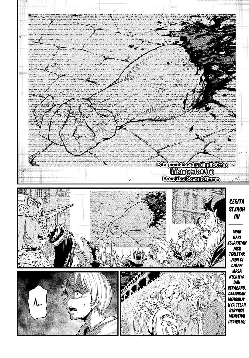 Halaman 3 dari Shuumatsu no Valkyrie Chapter 26