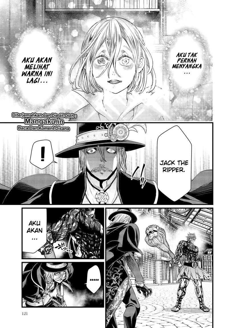 Halaman 13 dari Shuumatsu no Valkyrie Chapter 27.2