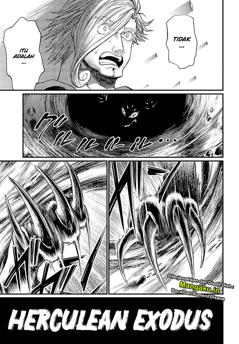Halaman 9 dari Shuumatsu no Valkyrie Chapter 28.1