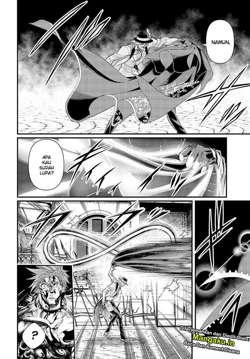 Halaman 13 dari Shuumatsu no Valkyrie Chapter 28.2