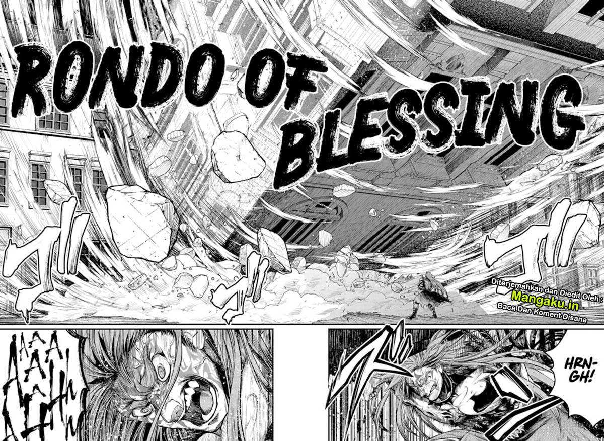 Halaman 17 dari Shuumatsu no Valkyrie Chapter 28.2