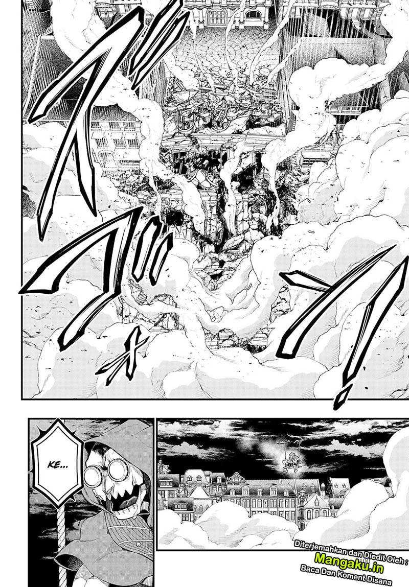 Halaman 18 dari Shuumatsu no Valkyrie Chapter 28.2