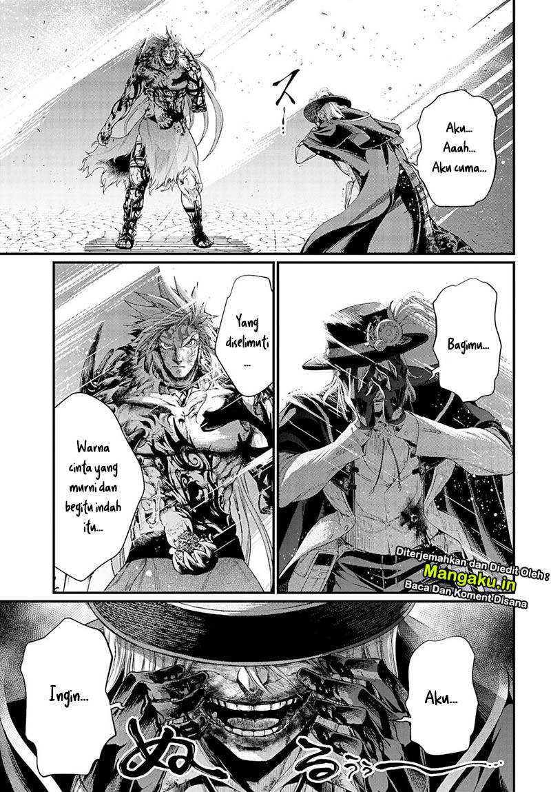 Halaman 31 dari Shuumatsu no Valkyrie Chapter 28.2