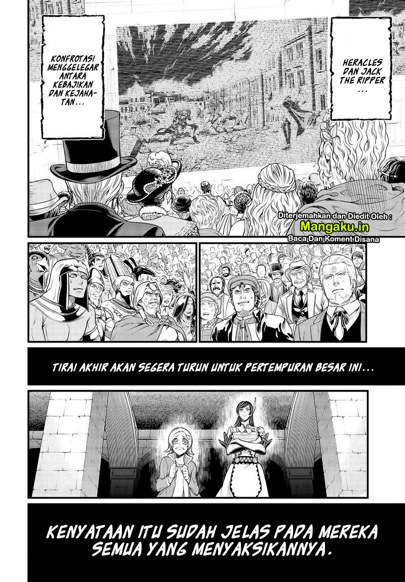 Halaman 6 dari Shuumatsu no Valkyrie Chapter 29.1