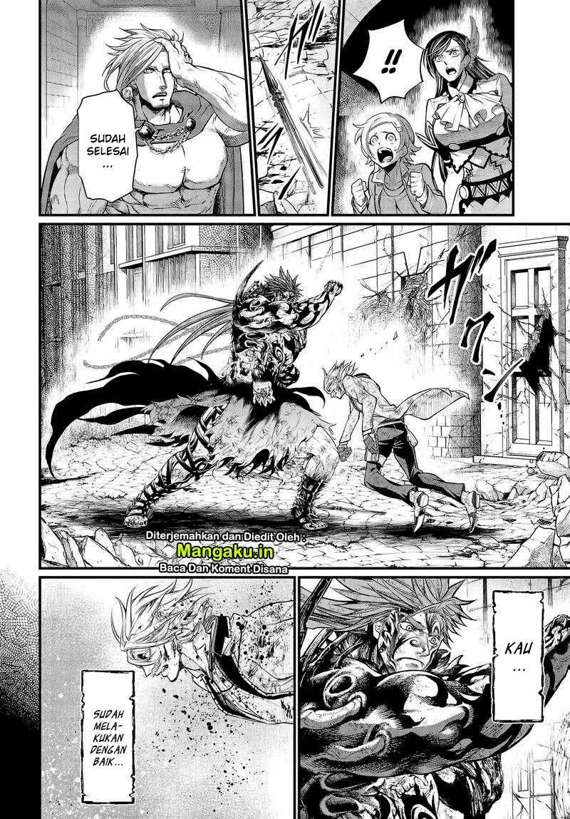 Halaman 10 dari Shuumatsu no Valkyrie Chapter 29.2