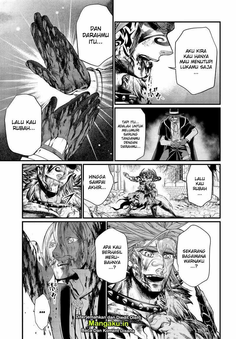 Halaman 19 dari Shuumatsu no Valkyrie Chapter 29.2