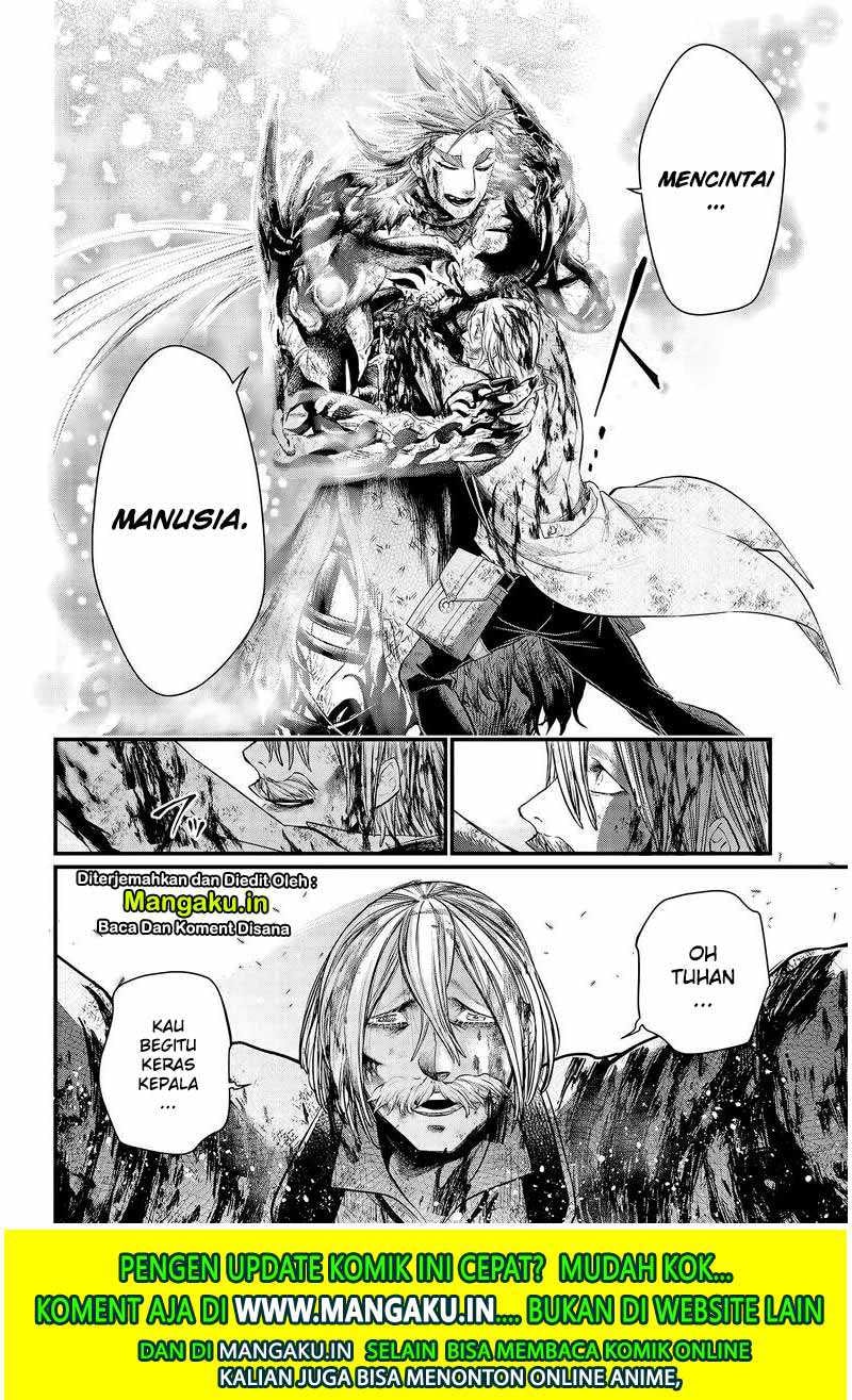 Halaman 22 dari Shuumatsu no Valkyrie Chapter 29.2
