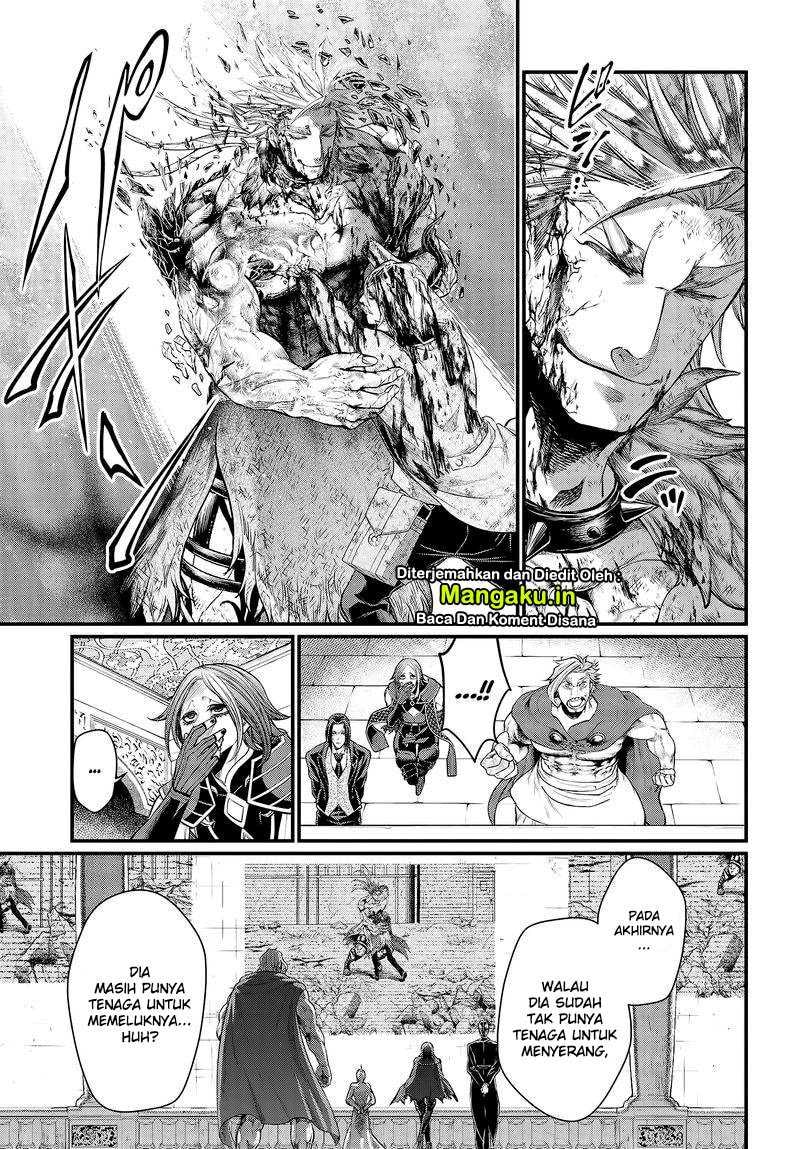 Halaman 23 dari Shuumatsu no Valkyrie Chapter 29.2