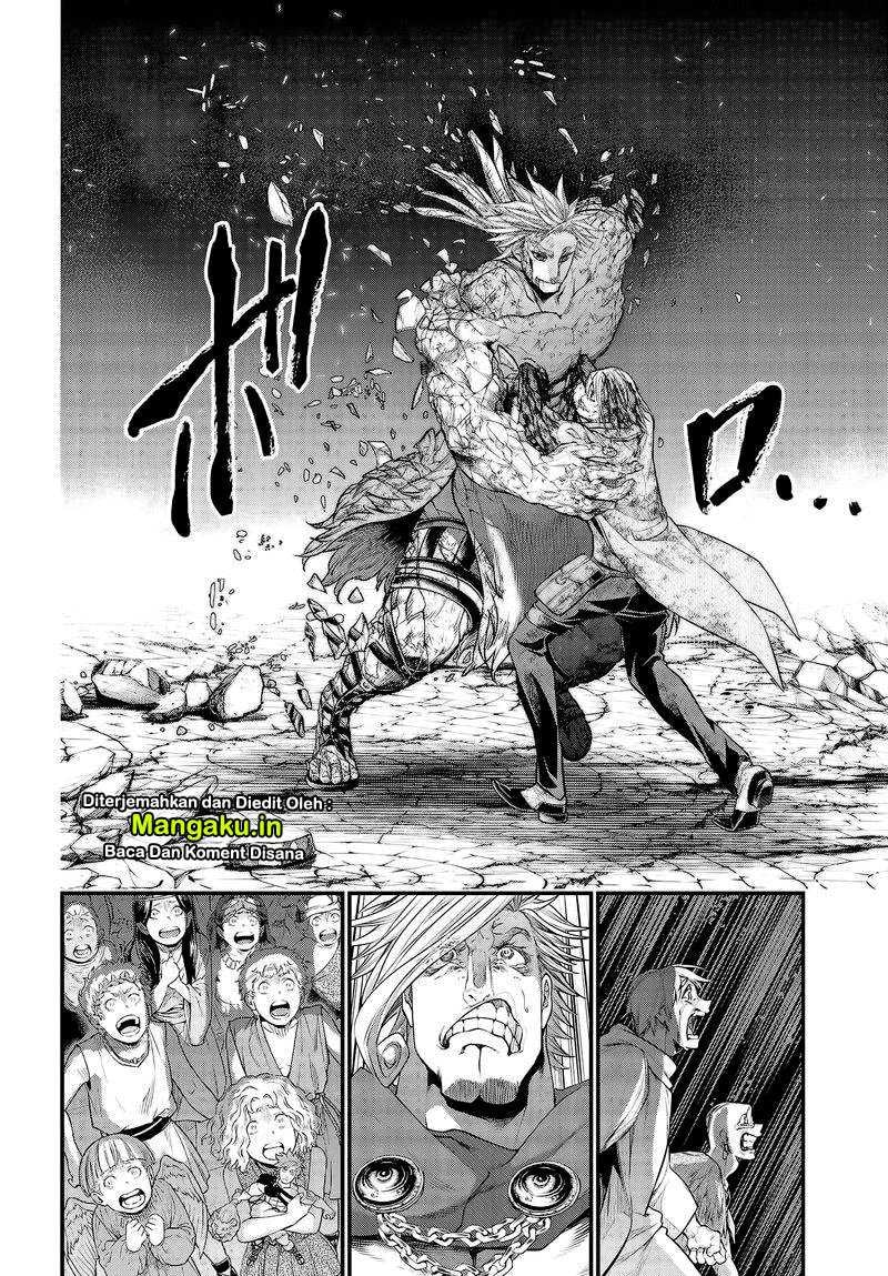 Halaman 24 dari Shuumatsu no Valkyrie Chapter 29.2